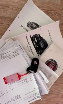 Fiat Freemont 2.0 Multijet II 16v 170KM 2013 Fiat Freemont Fiat Freemont 2.0 Multijet 16V DPF Automatik Allrad Lounge, zdjęcie 21