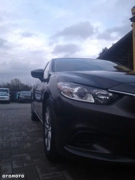 Mazda 6 III Sedan Facelifting 2016 2.5 SKYACTIV-G I-ELOOP 192KM 2017 MAZDA 6 sedan (GJ, GL) 2.5 192 KM bez przebiegu, zdjęcie 7