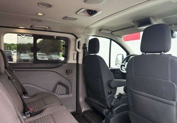 Ford Tourneo Custom I 2018 Ford Tourneo Custom 2.0 EcoBlue 170KM Titanium AT6 Salon PL I-wszy wlascic, zdjęcie 27