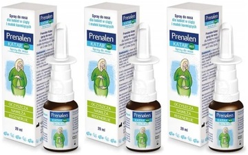 Prenalen Katar Spray Do Nosa 20ml