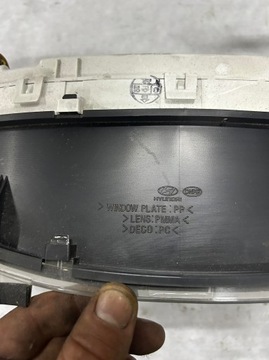 PŘÍSTROJOVÁ DESKA BUDÍKY HYUNDAI H1 II 2.5 CRDI