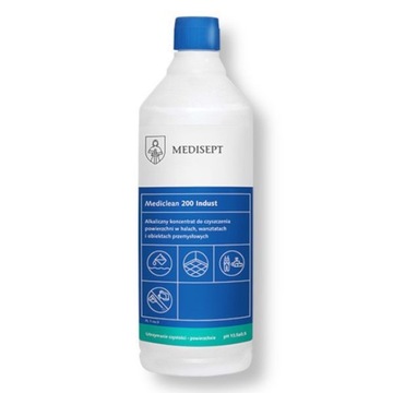 Mediclean 200 Indust 1L 1szt