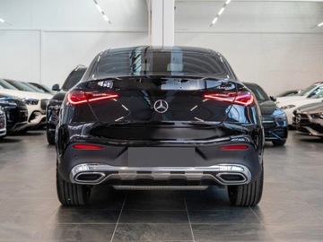 Mercedes GLC C254/X254 Coupe 2.0 220d 197KM 2025 GLC Coupe 220 d 4-Matic AMG Line 2.0 (197KM) 2025, zdjęcie 4