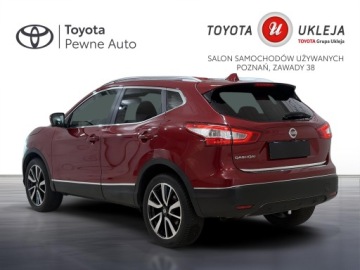 Nissan Qashqai II Crossover 1.2 DIG-T 115KM 2017 Nissan Qashqai 1.2 DIG-T Tekna Xtronic EU6 II (201, zdjęcie 8