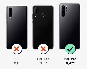Гибридное стекло BestSuit 5D FlexGlass для Huawei P30 Pro
