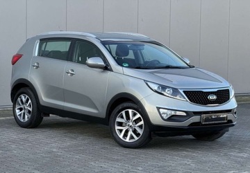 Kia Sportage III SUV Facelifting 1.6 GDI 135KM 2015 Kia Sportage Kia Sportage 1.6 Benzyna 135KM, zdjęcie 2
