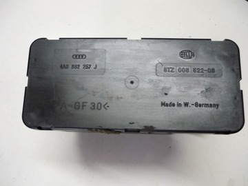 Audi A4 B5 pompka centralnego zamka 4A0862257J Hella 8TZ006522-06