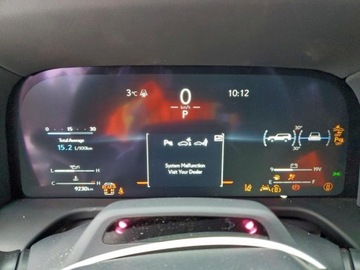 Lexus GX 2025 Lexus GX 550 Luxury 2025 3.4 Benzyna 349KM, zdjęcie 9