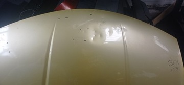 KAPOTA KRYT MOTORU NISSAN NOTE E11 06-09R E42