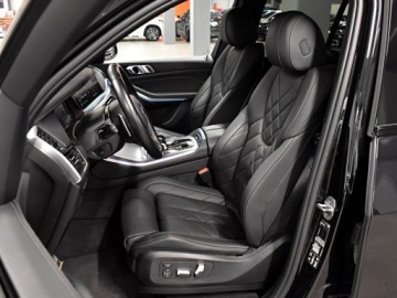 BMW X5 G05 SUV 2.0 25d 231KM 2023 BMW X5 AdaptiveLED/ Zawieszenie Adaptacyjne/ Dostę, zdjęcie 9