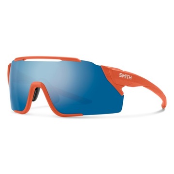 OKULARY MTB SMITH ATTACK 2 SOCZEWKI ROWEROWE