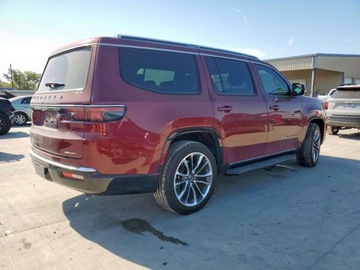 Jeep Wagoneer II 2022 Jeep Wagoneer Series II 2022 5.7l 5.7 Benzyna 392KM, zdjęcie 3