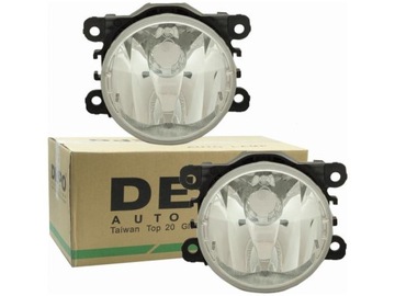 HALOGEN MLHOVKY SUZUKI IGNIS III MK3 16-