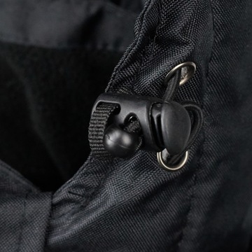 ЗИМНЯЯ РАБОЧАЯ КУРТКА С ВОДОНЕПРОНИЦАЕМЫМ ОКСФОРДОВЫМ КАПЮШОНОМ