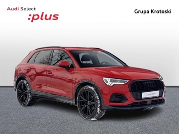 Audi Q3 II SUV 1.5 35 TFSI 150KM 2024 Audi Q3 35 TFSI mHEV Advanced Stronic 150 KM/Kamer, zdjęcie 6