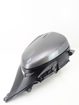 HONDA NTV 700 DEAUVILLE KUFER PRAWY BOCZNY