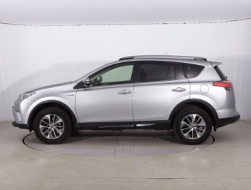 Toyota RAV4 IV MPV Facelifting 2.5 Hybrid 197KM 2017 Toyota RAV 4 2.5 Hybrid, Serwis ASO, GAZ, Automat, zdjęcie 2