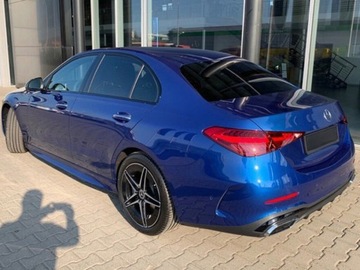 Mercedes Klasa C W206 2025 C Klasa 220 d 4-Matic AMG 2.0 (197KM) 2025, zdjęcie 3