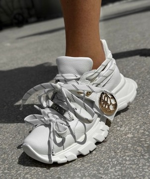 Beyco sneakers Sn52 biały 36-41