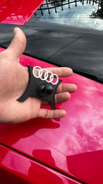 Магнитный держатель для телефона Audi A3 S3 RS3 8P V3