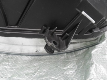 Priekinis dešinysis žibintas Hella VW Golf V 5 B02012103 M3-0000070 124243535 – nuotrauka 9