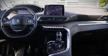 Peugeot 3008 II Crossover 1.2 PureTech 130KM 2017 Peugeot 3008 (Nr.284) 1.2 THP 130 KM Navi Kamera Tempomat Klimatyzacja Gwa, zdjęcie 11