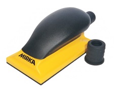 MIRKA 8391400111 BLOK RĘCZNY HEBEL 70mm x 125mm