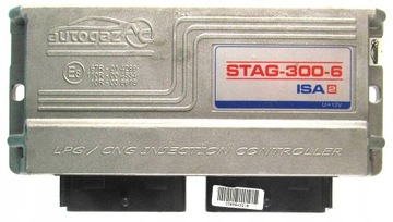 КОМПЬЮТЕР КОНТРОЛЛЕР МОДУЛЬ STAG-300-6 ISA2 AC ГАРАНТИЯ 60 DNI 