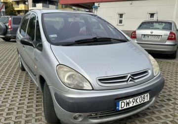 Citroen Xsara Picasso 2003 Citroen Xsara Picasso 1.6 benzyna Okazja 1.6 Benzyna 97KM, zdjęcie 3