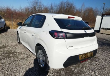 Peugeot 208 II 2020 Peugeot 208 Peugeot 208 II 1.2 Puretech 1.2 Benzyna 82KM, zdjęcie 3
