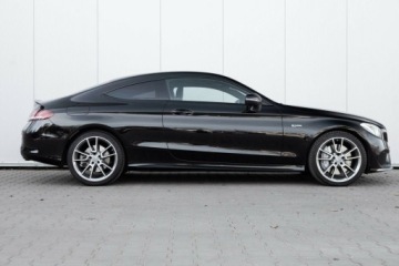 Mercedes Klasa C W205 Coupe AMG AMG 43 C 367KM 2017 Mercedes-Benz Klasa C C43 AMG 4Matic Salon Polska Autotrade Mercedes-Benz, zdjęcie 6