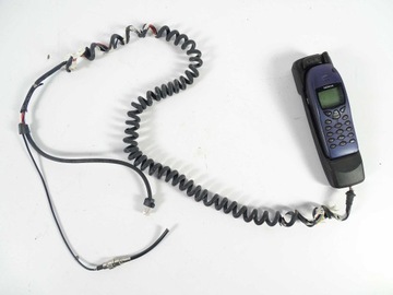 Mercedes C W203 TELEFON NOKIA UCHWYT ŁADOWARKA