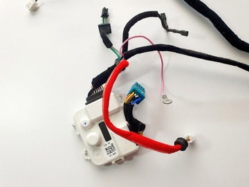 ЖГУТ ПРОВОДОВ МОДУЛЯ ЗЕРКАЛА ПРАВОГО KIA STINGER 11PIN ПОЛНЫЙ