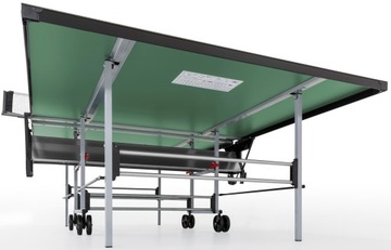 SPONETA S3-46e Стол для пинг-понга - зеленый