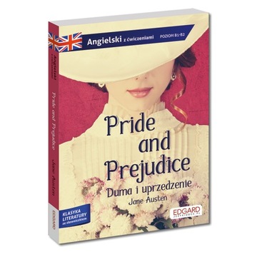 Angielski. Duma i uprzedzenie. Adaptacja klasyki