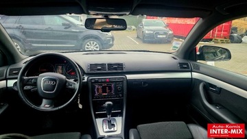Audi A4 B8 2007 Audi A4 Avant 2,0 TDi S-line automat 2.0 Diesel 136KM, zdjęcie 24