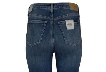 CALVIN KLEIN JEANS spodnie damskie, 25