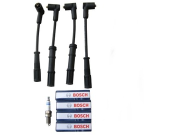 KABEL ZAPALOVACÍ SVÍČKY FIAT 500 1.2