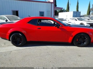 Dodge Challenger III 2018 Dodge Challenger Dodge Challanger SRT Demon, od ubezpieczalni 6.2 Benzyna, zdjęcie 7