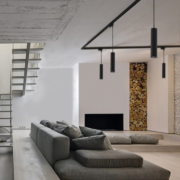 СВЕТИЛЬНИКИ - ПРОФИЛИ ГЛАЗ