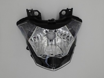 REFLEKTOR LAMPA NOWA przód KAWASAKI Z 650 lata 17-20r