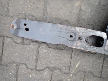 Wózek sanki trawers OPEL CALIBRA 2.0 16V 150 KM 95r