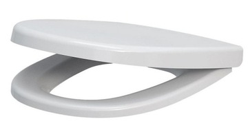 Deska duroplast wolnoopadająca Arteco Cersanit