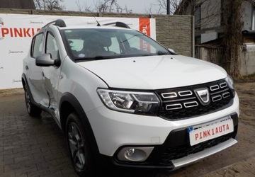 Dacia Sandero II Hatchback 5d Facelifting 0.9 TCe 90KM 2020