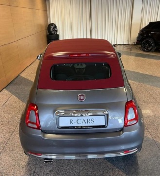 Fiat 500 IV Hatchback 1.0 Hybrid 70KM 2023 Fiat 500 Salon Polska ASO R CARS Warszawa Hybryda 70KM, zdjęcie 21