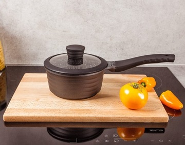 Набор кастрюль Zilner Wave Series из 11 элементов. ЗЛ-8513