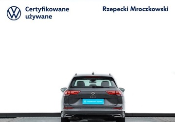 Volkswagen Golf VIII Variant 1.5 eTSI 150KM 2024 Volkswagen Golf 1.5 TSI 150KM Style DSG, Masaz, Aktywny tempomat, Sportowe, zdjęcie 5