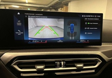 BMW Seria 4 G22-23-26 Coupe 2.0 430i 245KM 2023 BMW Seria 4 430i xDrive, M Pakiet sportowy, Gwarancja, Faktura VAT 23 2.0, zdjęcie 23