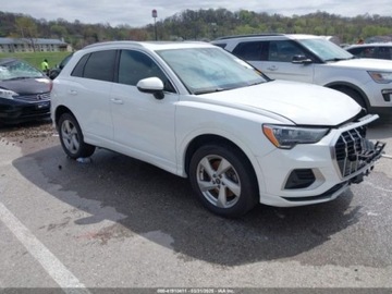 Audi Q3 II 2021 Audi Q3 Premium 40 TFSI quattro 2.0 Benzyna 184KM, zdjęcie 2