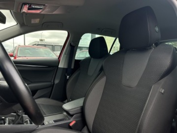 Skoda Octavia IV Scout 1.5 TSI ACT 150KM 2021 Skoda Octavia |Bluetooth| LED| Duży Ekran Dotykowy, zdjęcie 11